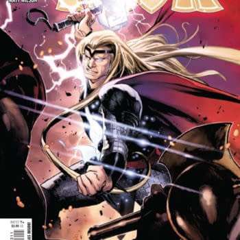Thor #3 [Preview]