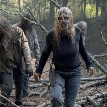 "The Walking Dead" Season 10 "Stalker": Gamma's News; Alexandria's Hunt; Daryl vs. Alpha? [PREVIEW IMAGES]