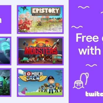 Twitch Reveals Their March 2020 "Free Games With Prime"