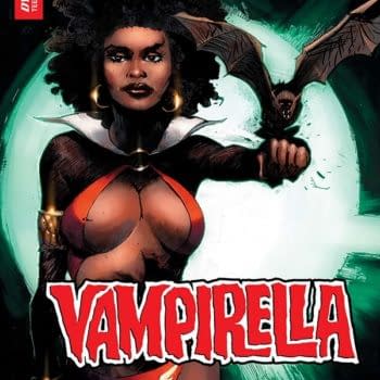 Extended Preview of Tomorrow's Vampirella #8