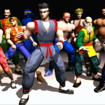 Ed Boon Says Someone Should Reboot "Virtua Fighter"