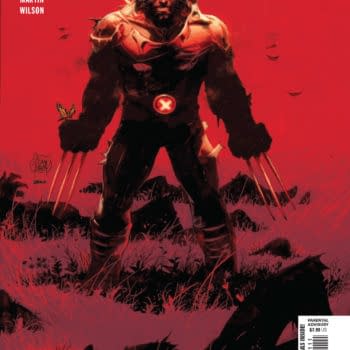 Wolverine #1 [Preview]