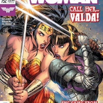 Wonder Woman #752 [Preview]
