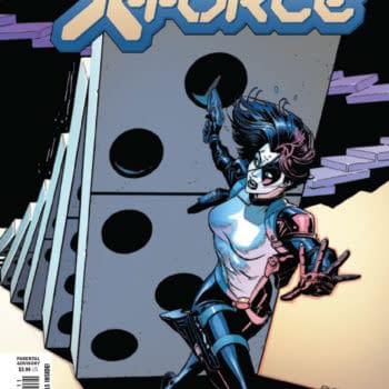 X-Force #7 [Preview]
