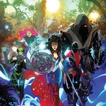 SCOOP: New Marvel British Superhero Team Comic Launches In Empyre