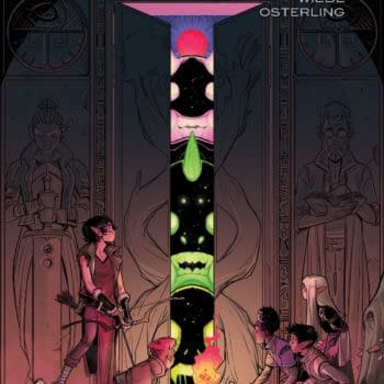 Oni Press to Sell ECCC Exclusives Online Following Coronavirus Cancellation