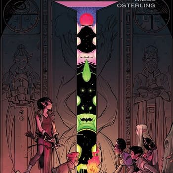 Oni Press to Sell ECCC Exclusives Online Following Coronavirus Cancellation