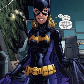 Official: Stephanie Brown Was Robin - But Never Batgirl
