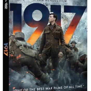 Giveaway: "1917" Blu-Ray Combo Pack