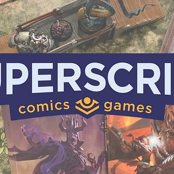 Superscript Comics and Games of Lakewood Ohio to Open on Free Comic Book Day