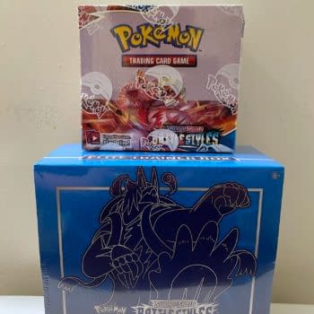 Pokémon TCG Battle Styles Product Review: Elite Trainer Box