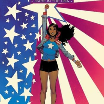 Miss America Returns in America Chavez: Made in the USA at Marvel in June