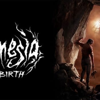 Frictional Games Announces "Amnesia: Rebirth" For Fall 2020
