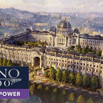 Ubisoft Reveals The Next Anno 1800 DLC Called Seat Of Power