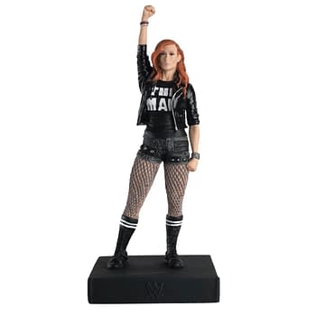 The Ladies of WWE Have Arrived with New Eaglemoss Statues