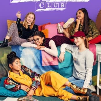 "The Baby-Sitters Club": Netflix Treats Fans to Reboot Series' Official Poster