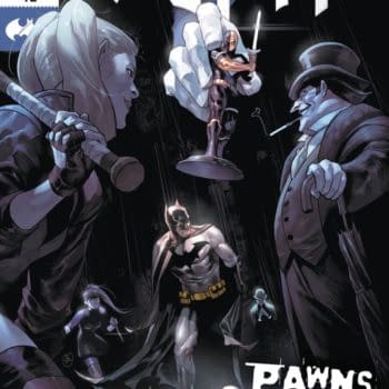 Batman #92 DC Comics Cover