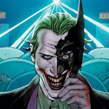 Batman #93 cover art by Tony S. Daniel, from DC Comics.