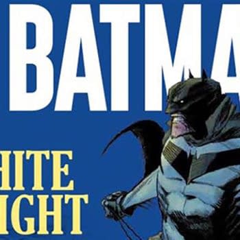 Batman: Tales of the Dark Knight #1 featuring Sean Gordon Murphy's Batman: White Night from Panini UK and DC Comics.