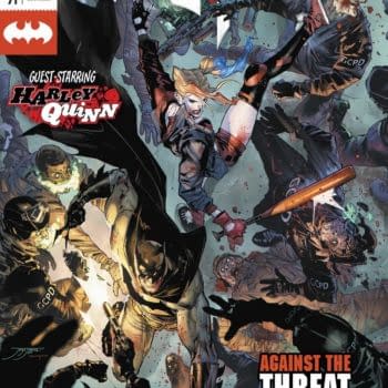 REVIEW: Batman #91 -- "The Big Bad Is As Blank A Slate As The Mask On His Face"