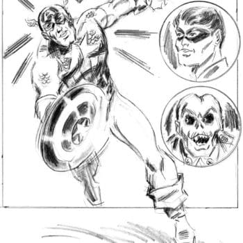 Allen Bellman, Marvel/Timely Artist, Has Passed Away at 96