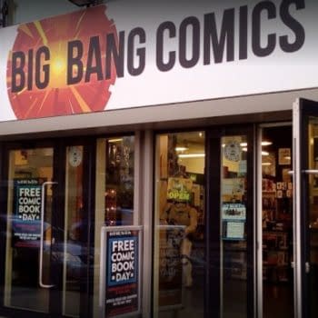 Morgan Perry of Boom Studios, Helping You Find Comic Shops With Delivery & Curbside Pickup