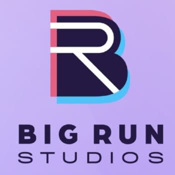Big RUn Studios Logo