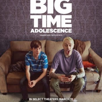 Big Time Adolescence Movie Review