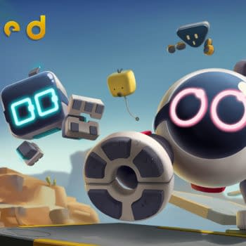 "Biped" Will Be Releases On Steam &#038; GOG On March 27th