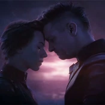 "Avengers: Endgame": Scarlett Johansson Talks Reshoots Involved with Black Widow's Death