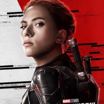 "Black Widow": The Filmmakers Really Wanted to "Get Under Her Skin"