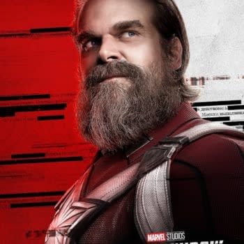 "Black Widow": David Harbour Says Red Guardian is the "Best Character" in the MCU