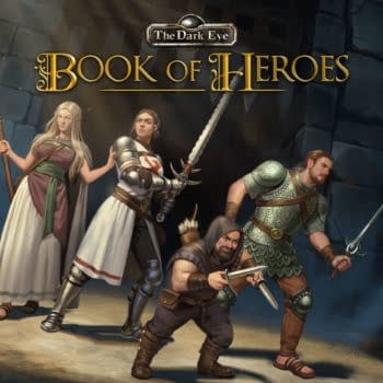Wild River Reveals Multiplayer RPG "The Dark Eye: Book Of Heroes"