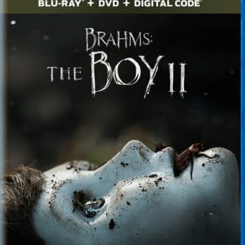 Brahms- The Boy II Blu-ray Cover