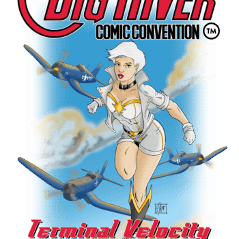 The Biggest Little Comic Convention in Missouri