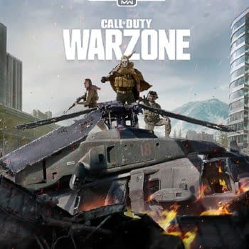 Call Of Duty Warzone Logo