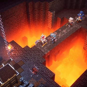 Minecraft Dungeons May Be the Next Game to Be Hit With Delays