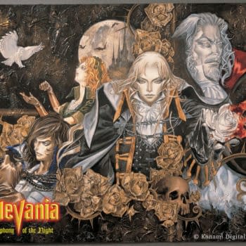 "Castlevania: Symphony Of The Night" Comes To Mobile