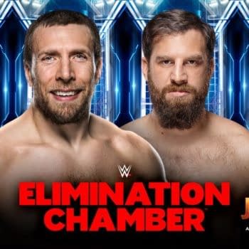 Elimination Chamber 2020: Daniel Bryan vs Drew Gulak
