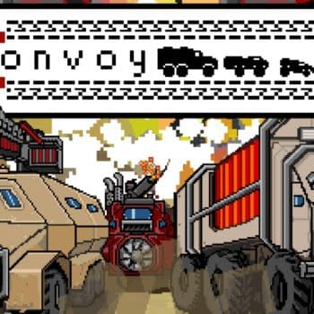 Convoy Main Art