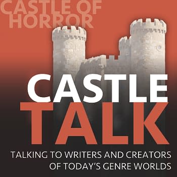 Castle Talk Podcast - logo