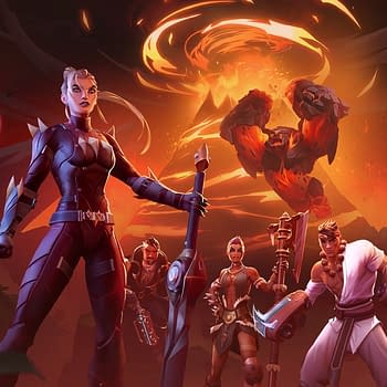Dauntless Releases The Scorched Earth Update