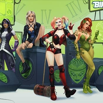 The Next DC Universe Online Episode Centers Around Birds Of Prey