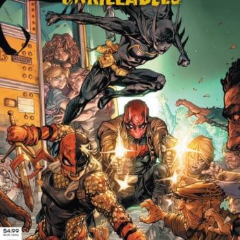 DCeased: Unkillables #2 [PReview]