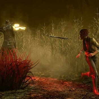 The "Dead By Daylight" "Chains Of Hate" Update Launches Today