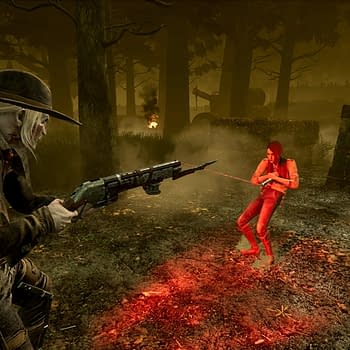 The "Dead By Daylight" "Chains Of Hate" Update Launches Today