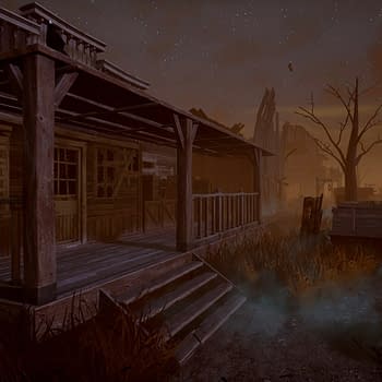 The "Dead By Daylight" "Chains Of Hate" Update Launches Today