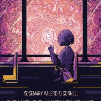 REVIEW: Don't Go Without Me by Rosemary Valero-O'Connell