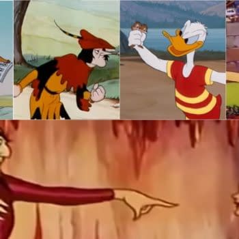 Disney+ "Must-See" Classic Cartoons: Mickey, Donald, Santa &#038; More
