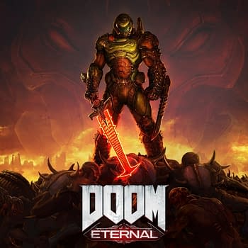 DOOM Eternal Receives Free Next-Gen Upgrade &#038 Update